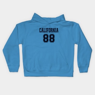 california Kids Hoodie